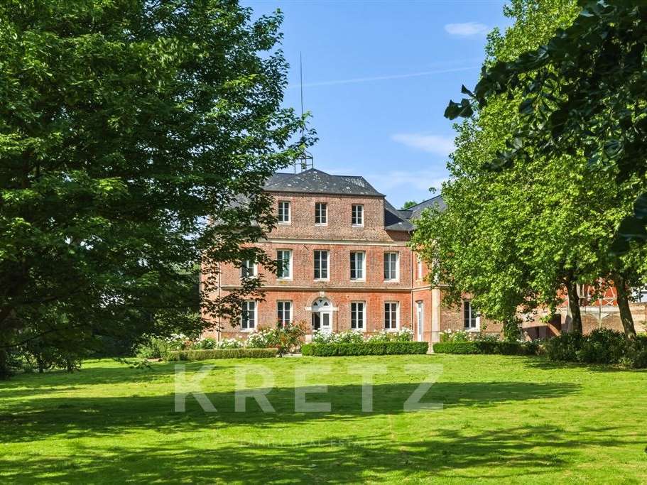 Maison Croix-Mare