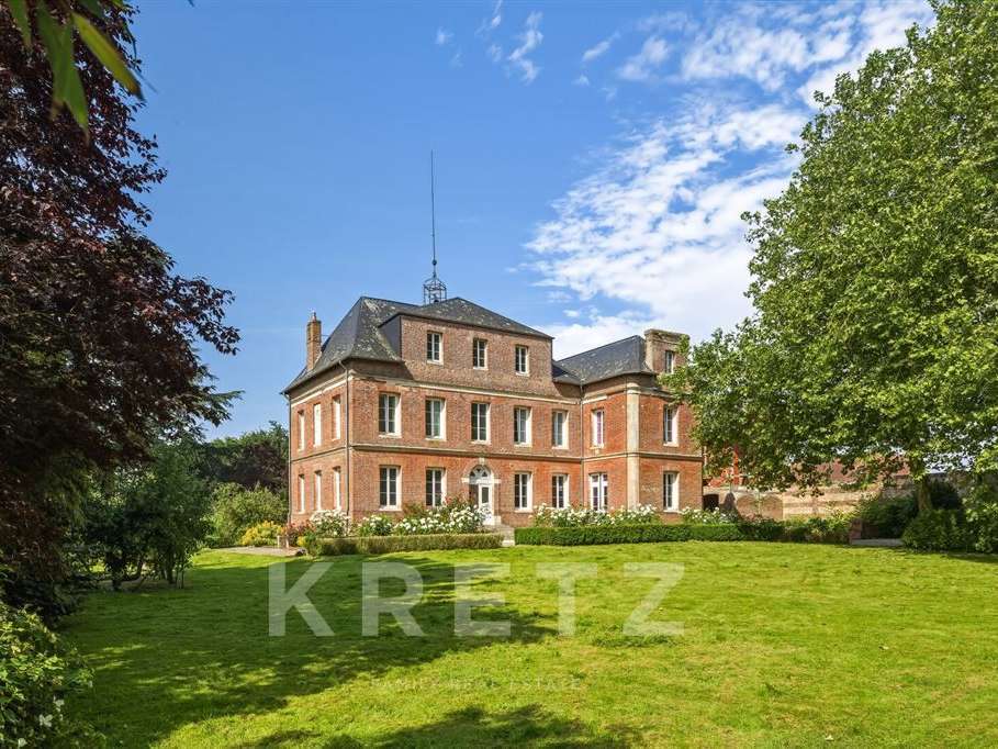 Maison Croix-Mare