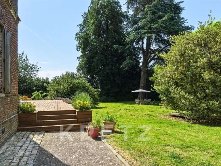 Maison Croix-Mare - 10 chambres - 500m²