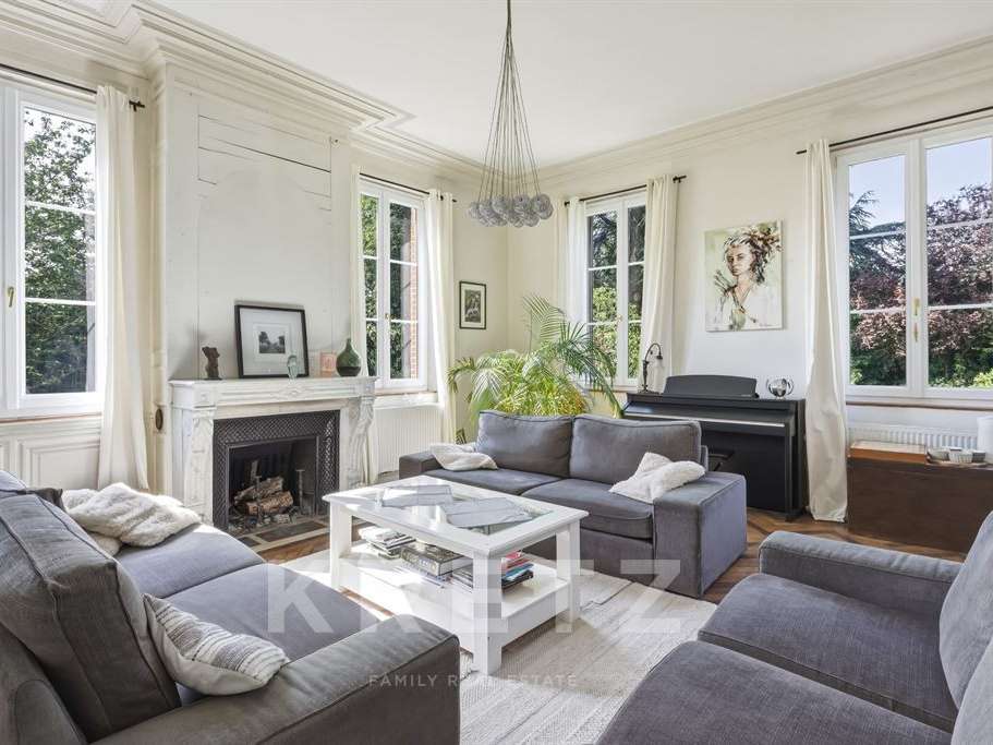 Maison Croix-Mare