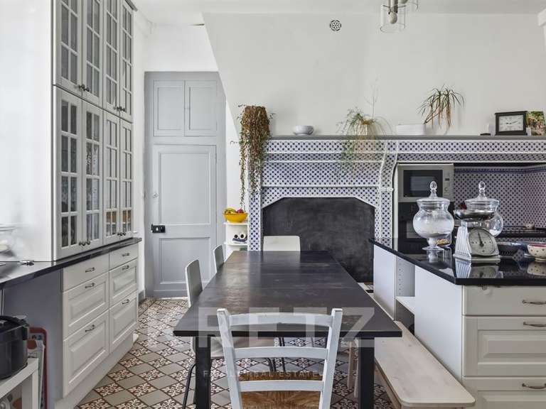 Maison Croix-Mare - 10 chambres - 500m²