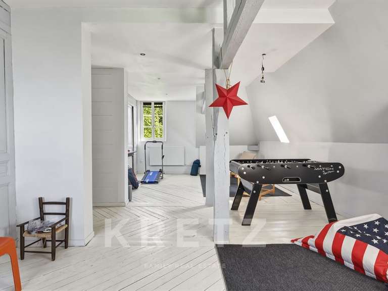 Maison Croix-Mare - 10 chambres - 500m²