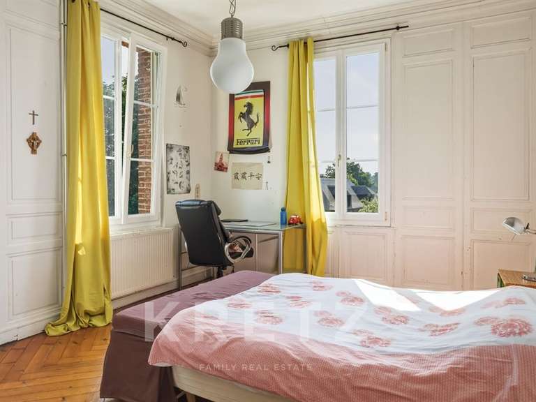 Maison Croix-Mare - 10 chambres - 500m²