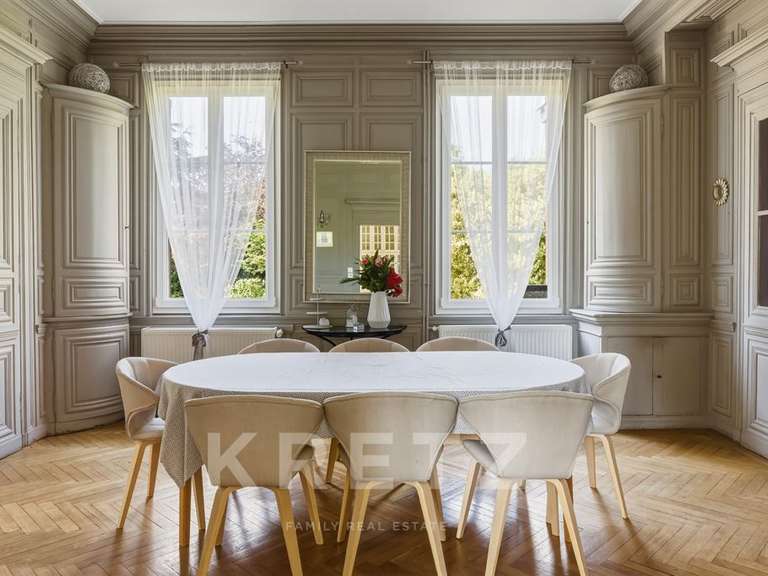 Maison Croix-Mare - 10 chambres - 500m²