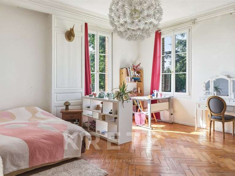 Maison Croix-Mare - 10 chambres - 500m²