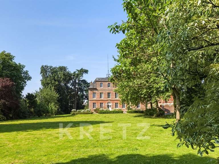 Maison Croix-Mare - 10 chambres - 500m²