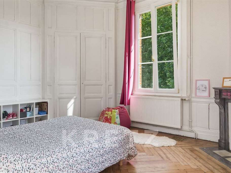 Maison Croix-Mare