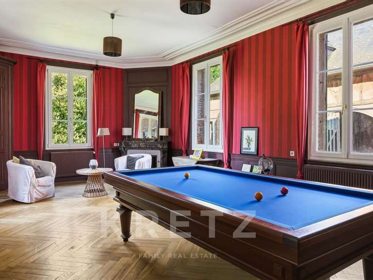 Maison Croix-Mare - 10 chambres - 500m²