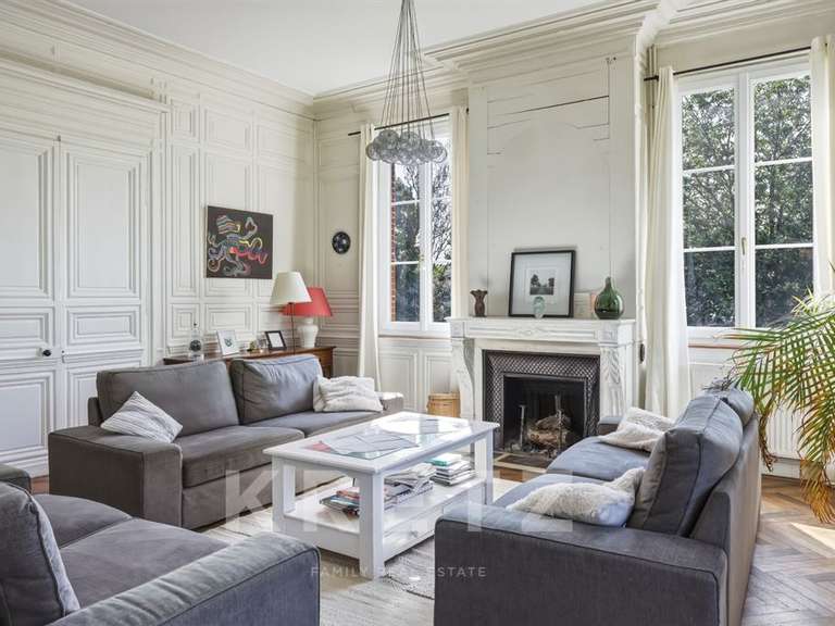 Maison Croix-Mare - 10 chambres - 500m²