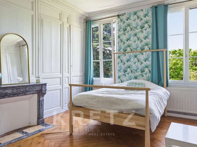 Maison Croix-Mare - 10 chambres - 500m²