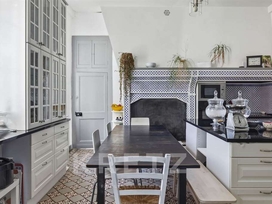 Maison Croix-Mare