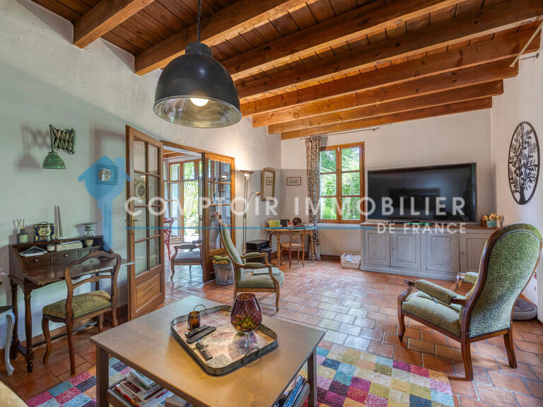 Maison Crolles - 6 chambres - 250m²