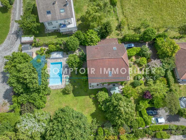 Maison Crolles - 6 chambres - 250m²