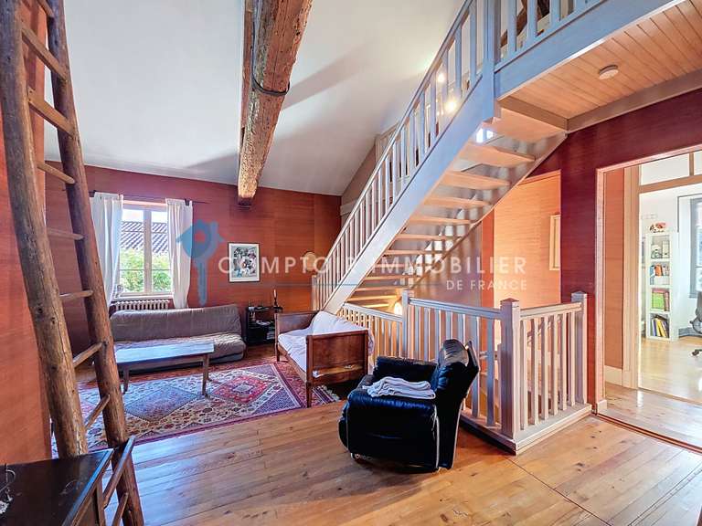 Maison Crolles - 3 chambres - 180m²