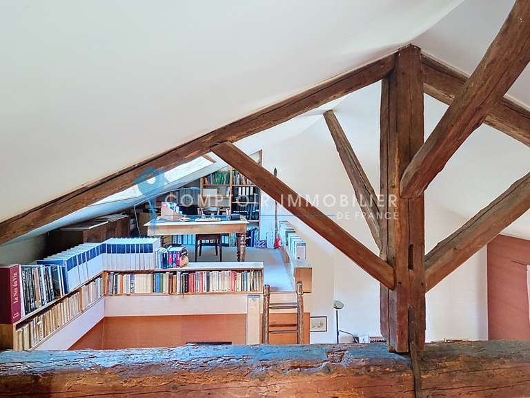 Maison Crolles - 3 chambres - 180m²