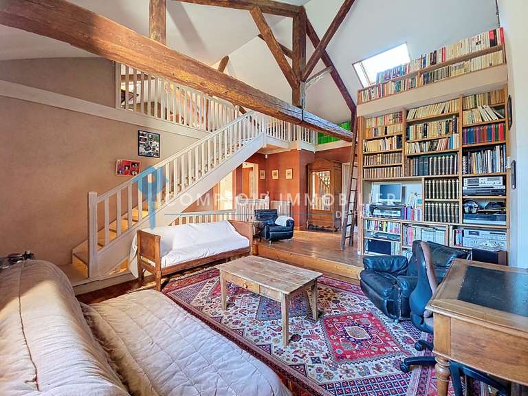 Maison Crolles - 3 chambres - 180m²