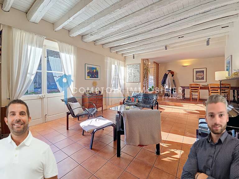 Maison Crolles - 3 chambres - 180m²