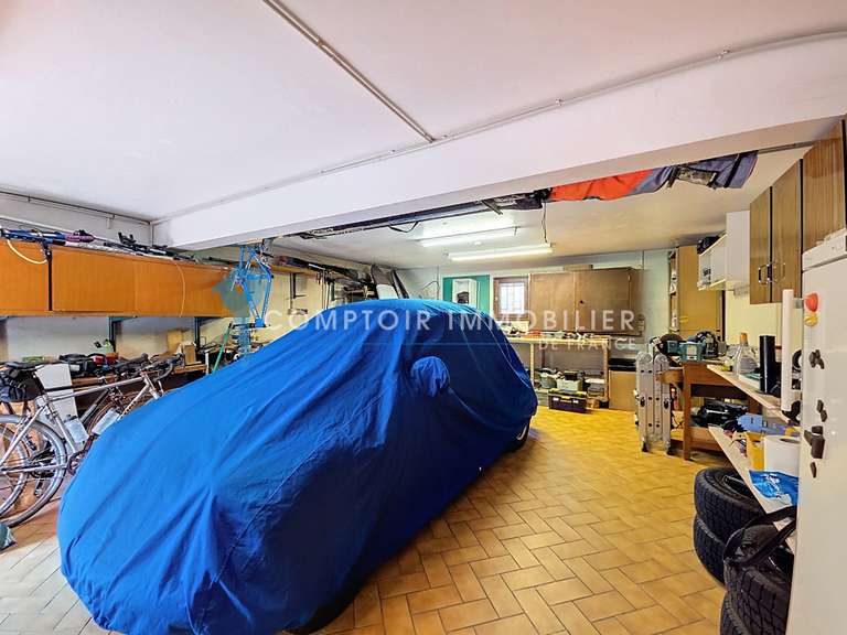 Maison Crolles - 4 chambres - 150m²