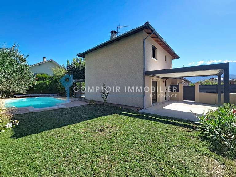 Maison Crolles - 3 chambres - 100m²