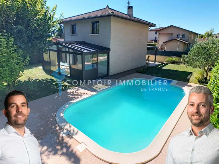 Maison Crolles - 3 chambres - 100m²