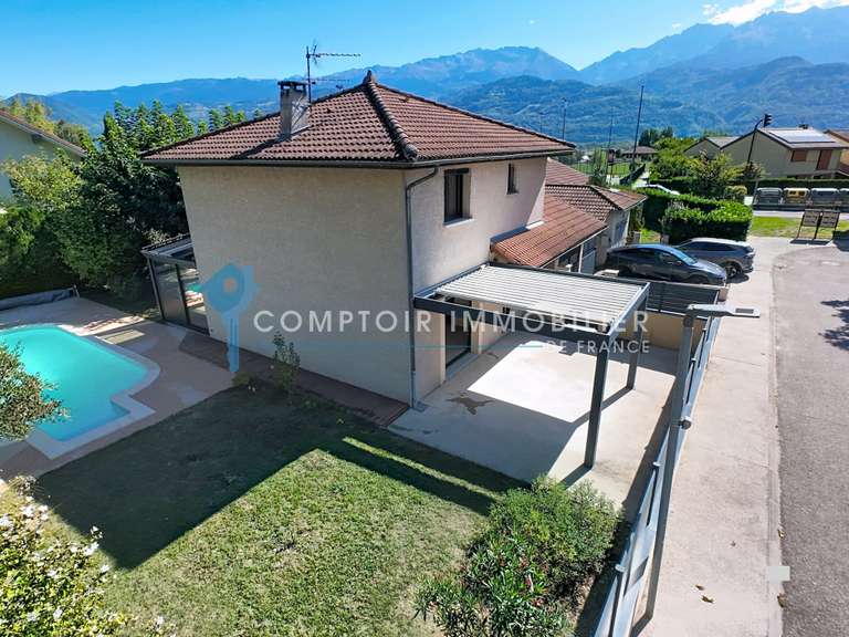 Maison Crolles - 3 chambres - 100m²