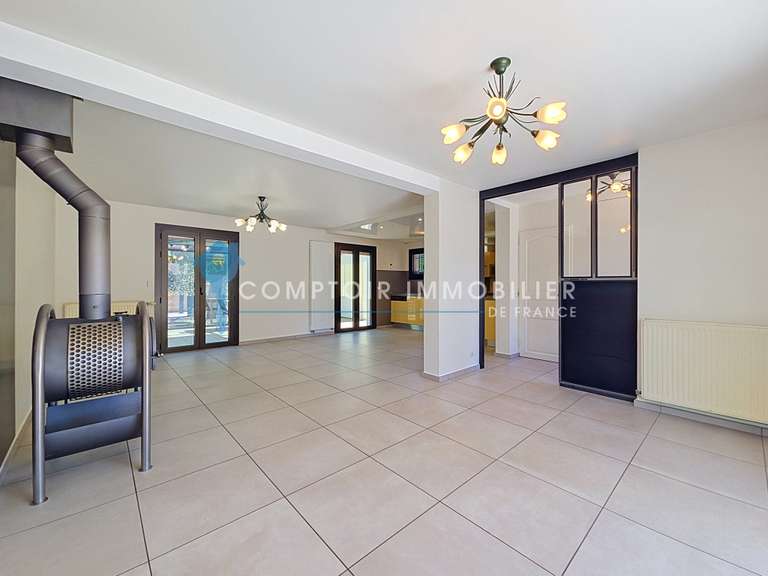 Maison Crolles - 3 chambres - 100m²