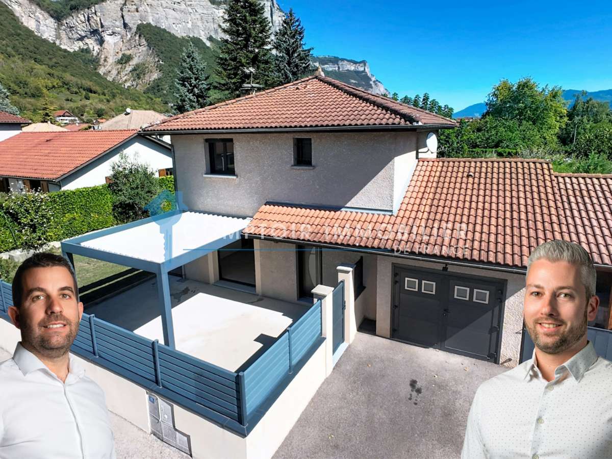 Maison Crolles