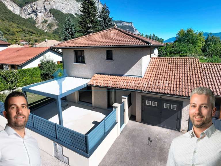 Maison Crolles - 3 chambres - 100m²
