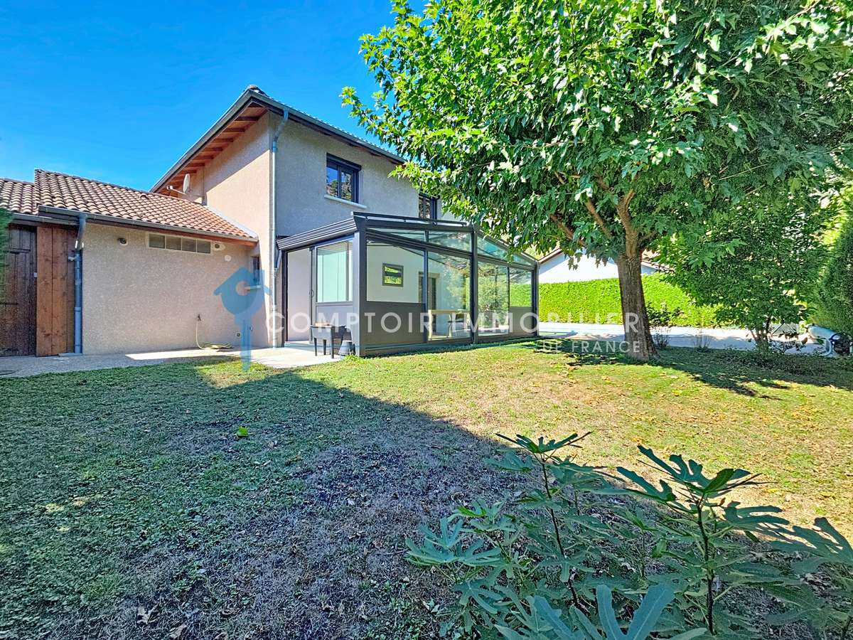 Maison Crolles