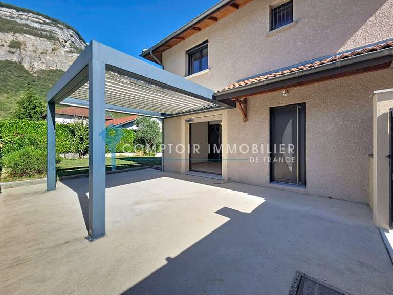 Maison Crolles - 3 chambres - 100m²