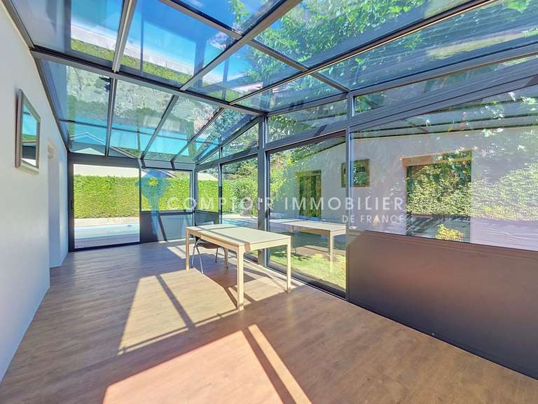 Maison Crolles - 3 chambres - 100m²