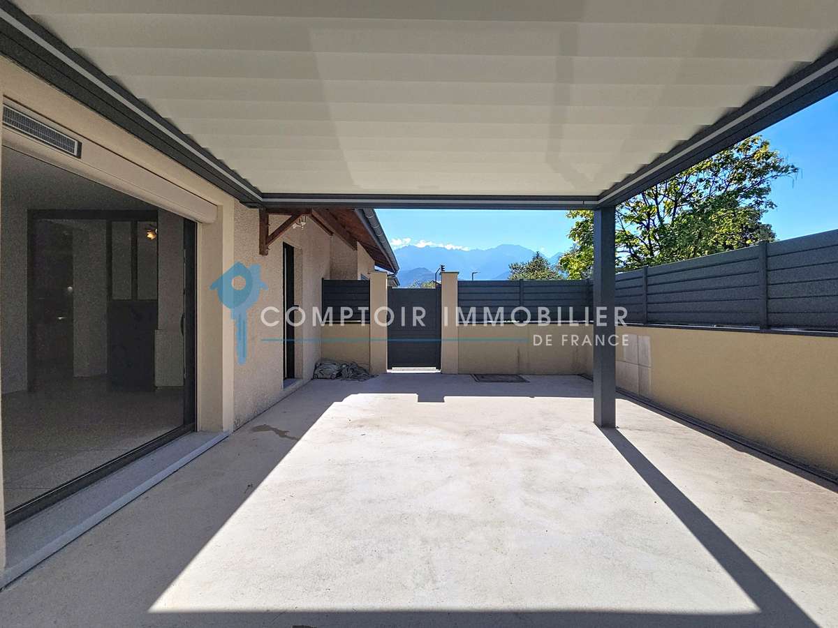 Maison Crolles