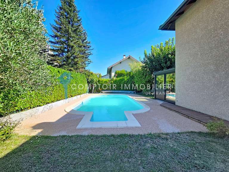 Maison Crolles - 3 chambres - 100m²