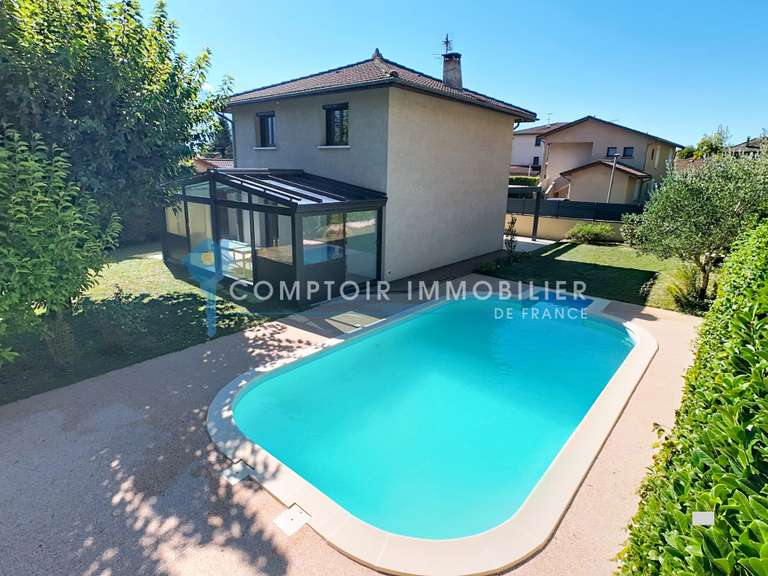Maison Crolles - 3 chambres - 100m²