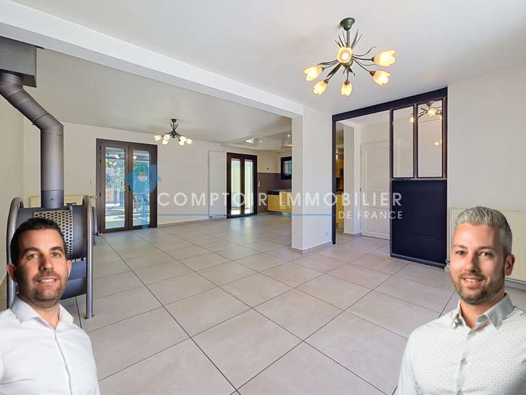 Maison Crolles - 3 chambres - 100m²