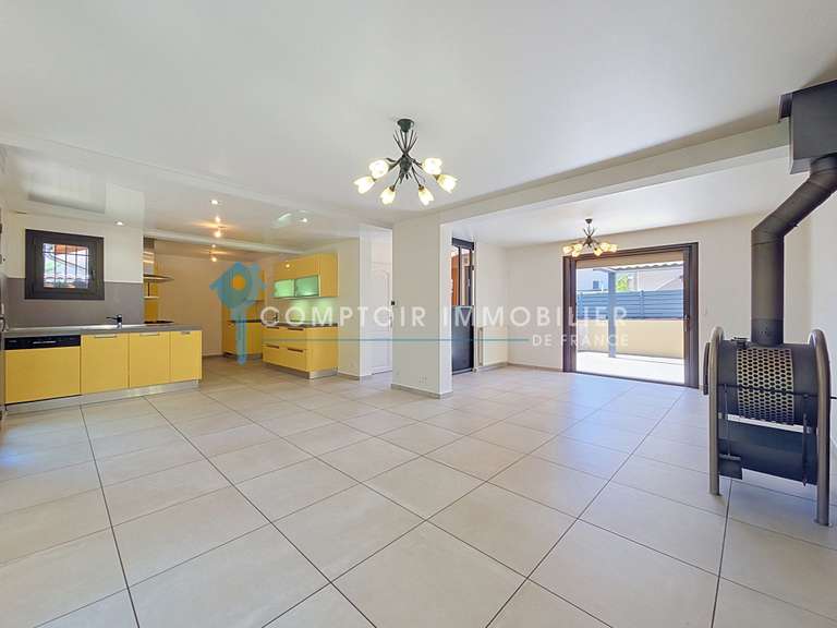 Maison Crolles - 3 chambres - 100m²