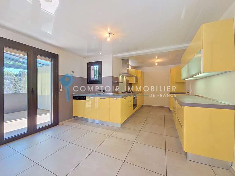 Maison Crolles - 3 chambres - 100m²