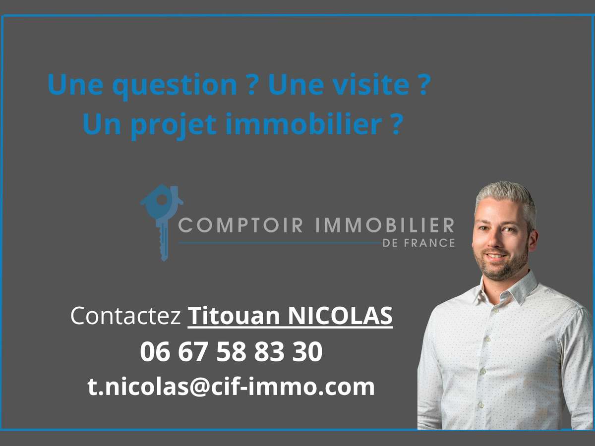 Maison Crolles