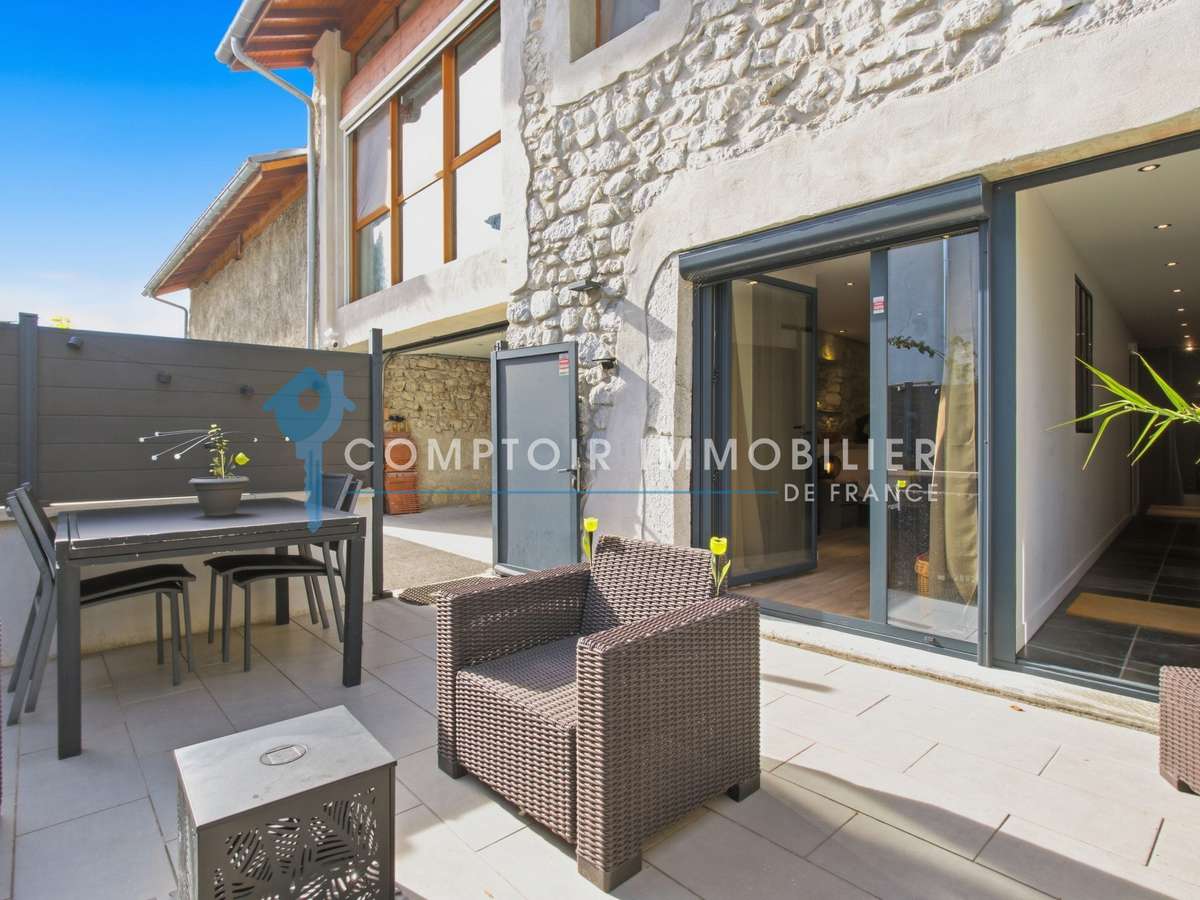 Maison Crolles