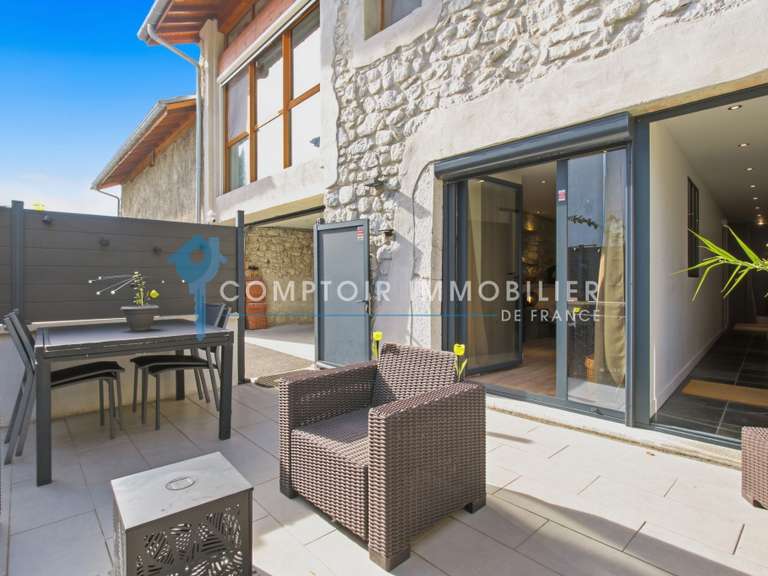 Maison Crolles - 3 chambres - 151m²