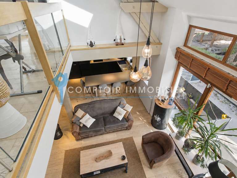 Maison Crolles - 3 chambres - 151m²