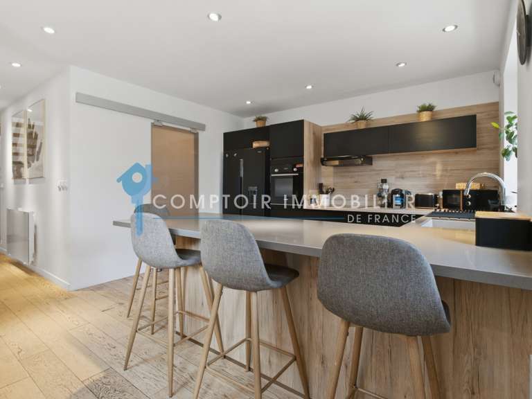 Maison Crolles - 3 chambres - 151m²