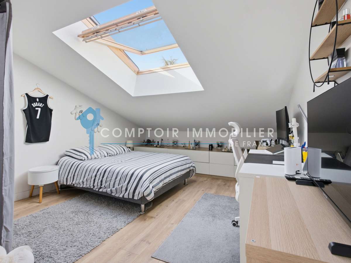 Maison Crolles