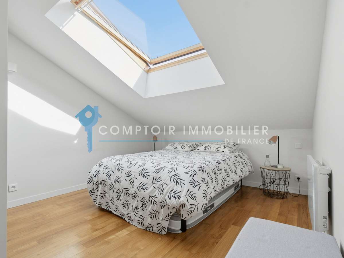 Maison Crolles
