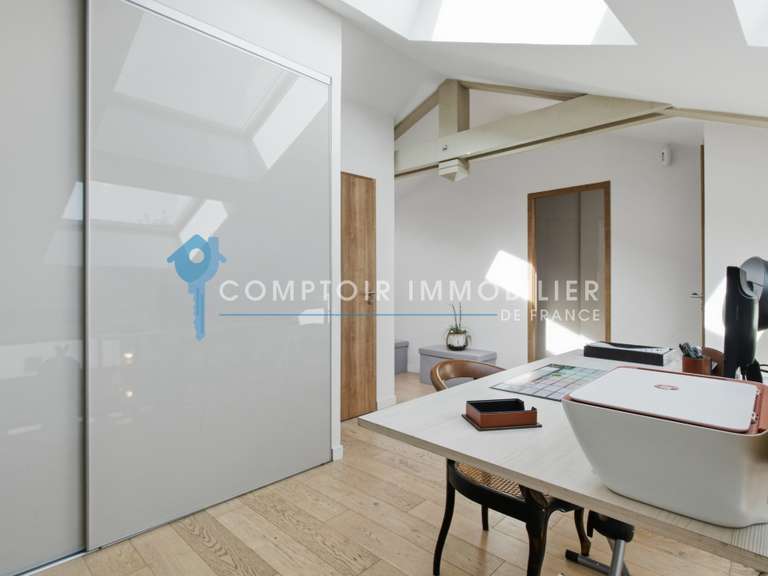 Maison Crolles - 3 chambres - 151m²