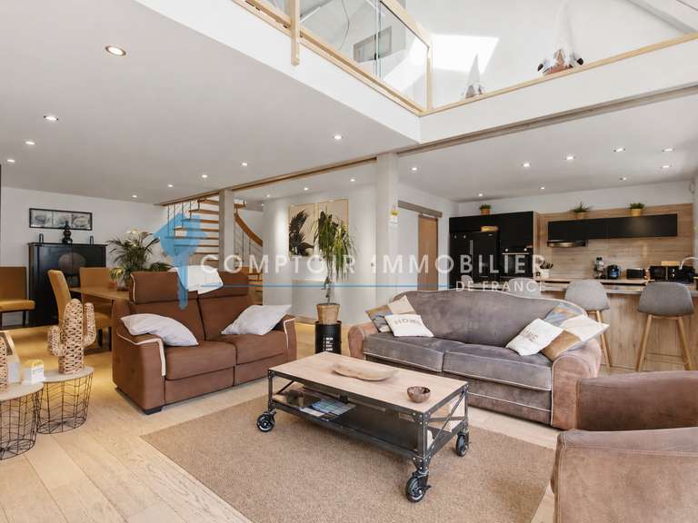 Maison Crolles - 3 chambres - 151m²