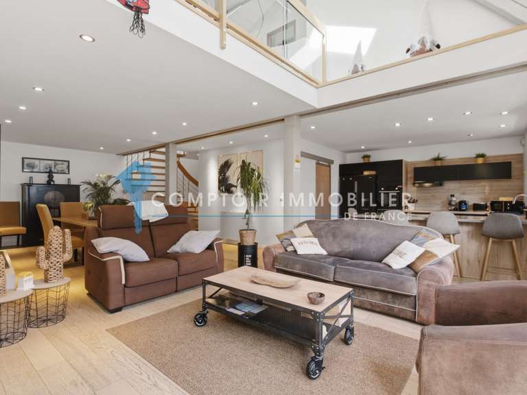 Maison Crolles - 3 chambres - 151m²