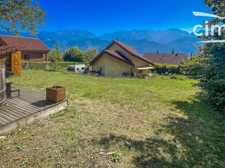Vente Villa Crolles - 4 chambres