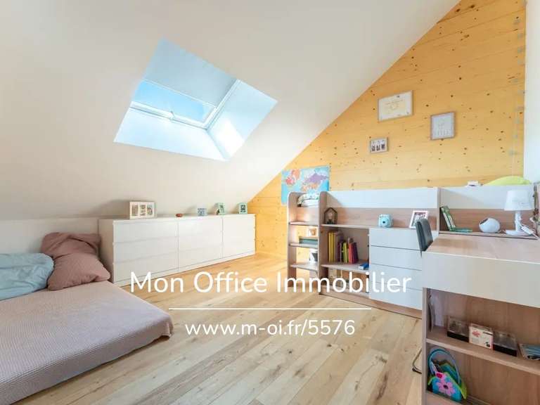 Chalet Crots - 5 chambres - 190m²