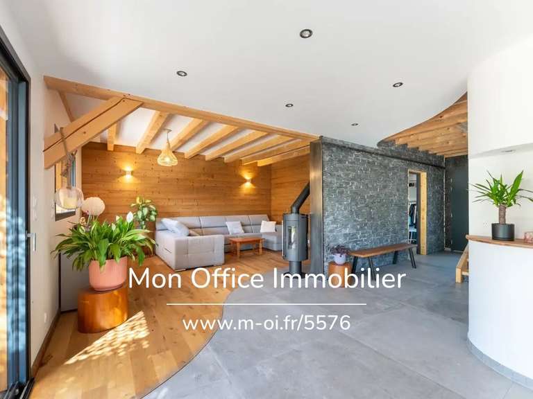 Chalet Crots - 5 chambres - 190m²